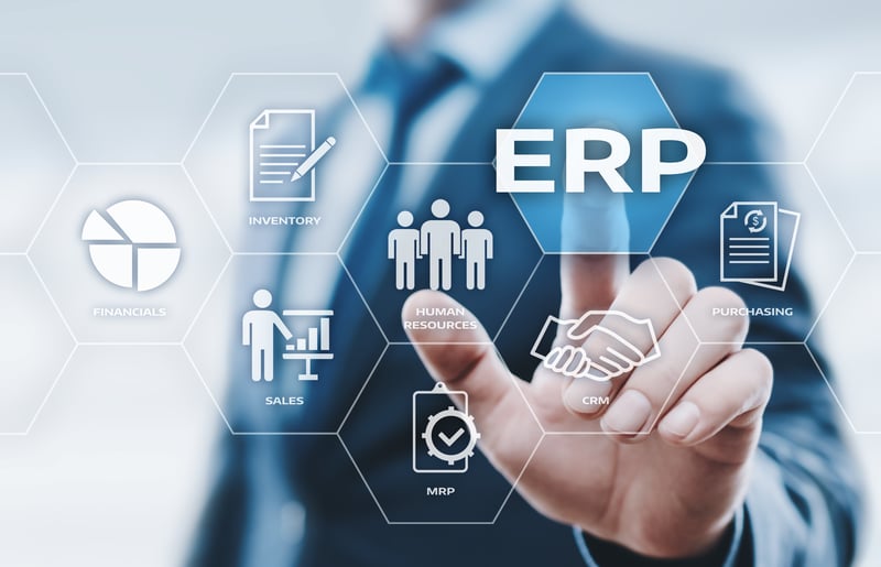 penerapan sistem ERP pada bisnis UKM