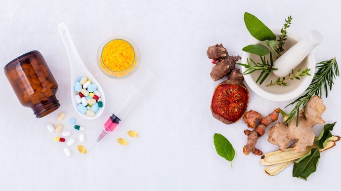 Obat Herbal vs Obat Kimia