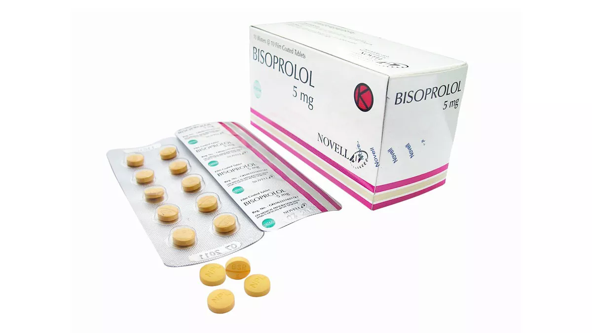 Obat Bisoprolol