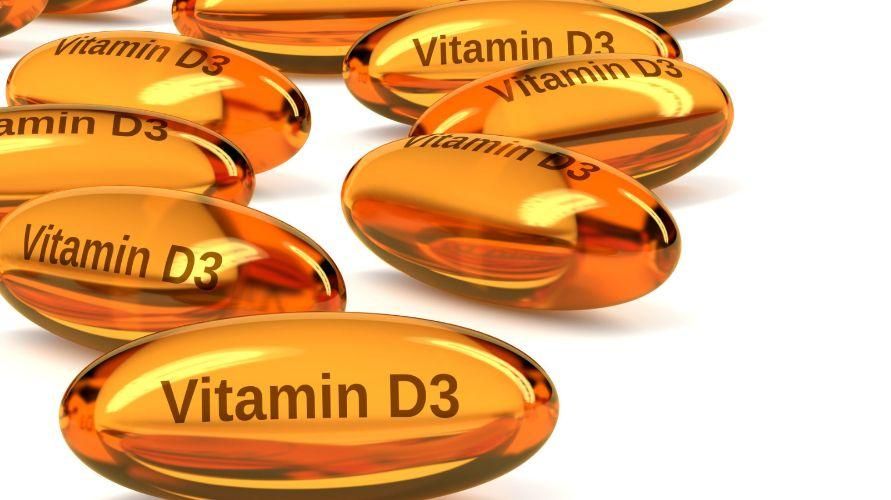 Suplemen Vitamin D3